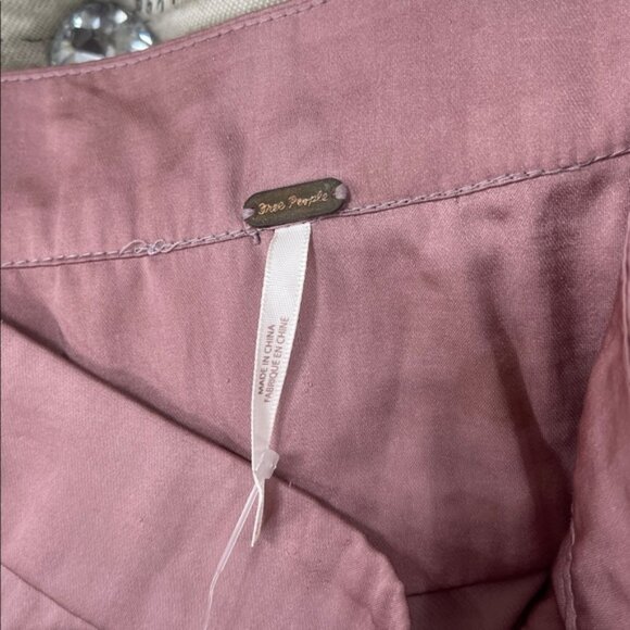 Free People Normani Bias Satin Midi Skirt - Picture 7 of 16